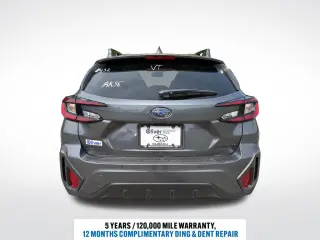 2026 Subaru Crosstrek