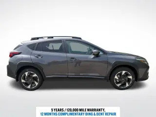 2026 Subaru Crosstrek