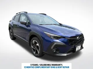 2026 Subaru Crosstrek