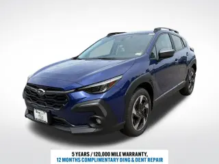 2026 Subaru Crosstrek
