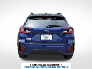 2026 Subaru Crosstrek