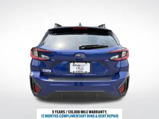2026 Subaru Crosstrek