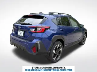 2026 Subaru Crosstrek
