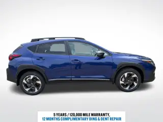2026 Subaru Crosstrek