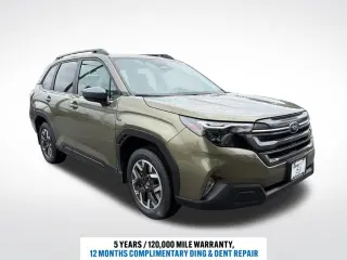 2026 Subaru Forester