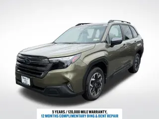 2026 Subaru Forester