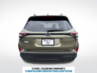 2026 Subaru Forester