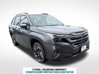2026 Subaru Forester