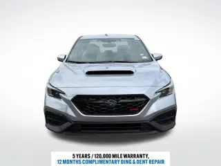 2026 Subaru WRX