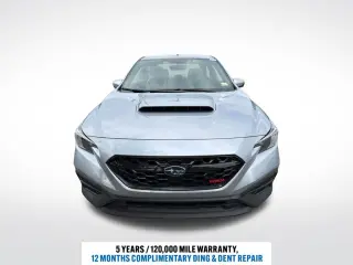 2026 Subaru WRX