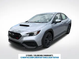 2026 Subaru WRX