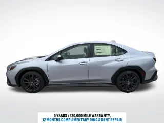 2026 Subaru WRX