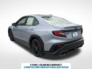 2026 Subaru WRX