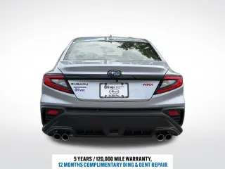 2026 Subaru WRX