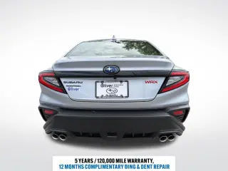 2026 Subaru WRX