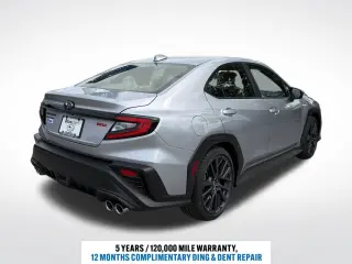 2026 Subaru WRX