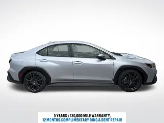 2026 Subaru WRX