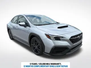2026 Subaru WRX