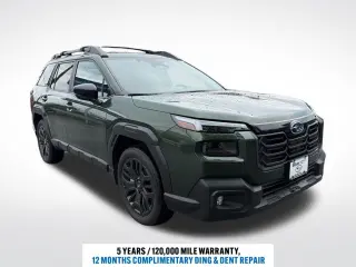 2026 Subaru Outback