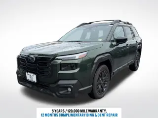 2026 Subaru Outback