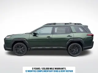 2026 Subaru Outback
