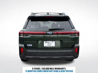 2026 Subaru Outback