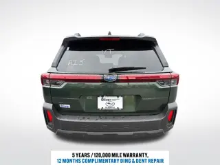 2026 Subaru Outback