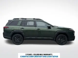 2026 Subaru Outback