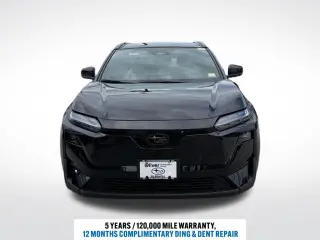 2026 Subaru Uncharted