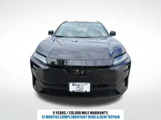 2026 Subaru Uncharted