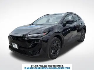 2026 Subaru Uncharted