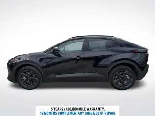 2026 Subaru Uncharted