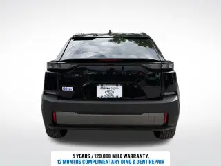 2026 Subaru Uncharted