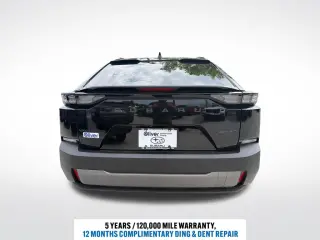 2026 Subaru Uncharted