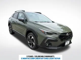 2026 Subaru Crosstrek