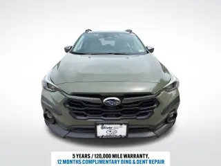 2026 Subaru Crosstrek