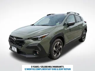 2026 Subaru Crosstrek