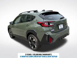 2026 Subaru Crosstrek