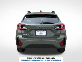2026 Subaru Crosstrek