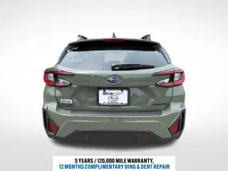 2026 Subaru Crosstrek