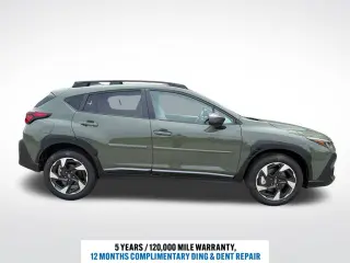 2026 Subaru Crosstrek