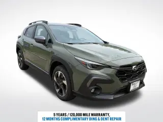 2026 Subaru Crosstrek