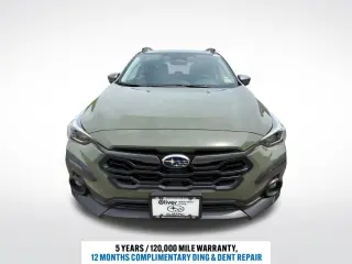 2026 Subaru Crosstrek