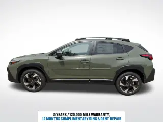 2026 Subaru Crosstrek