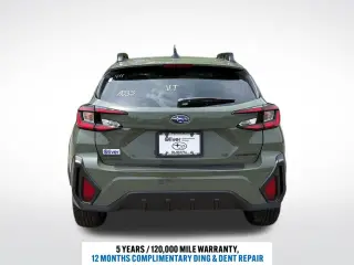 2026 Subaru Crosstrek