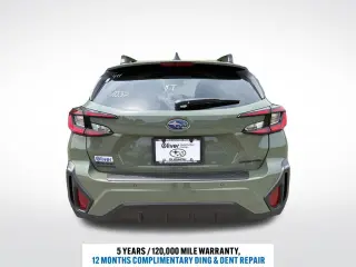 2026 Subaru Crosstrek
