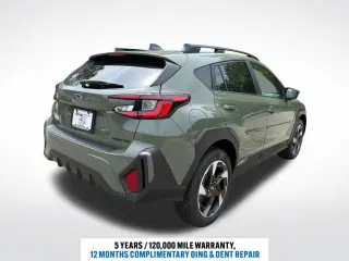 2026 Subaru Crosstrek