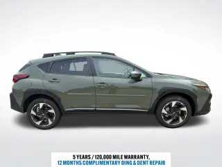 2026 Subaru Crosstrek