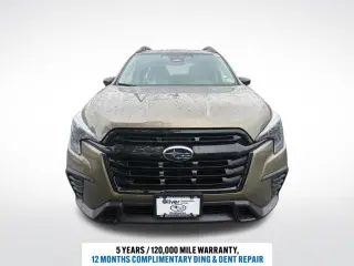 2026 Subaru Ascent