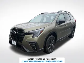 2026 Subaru Ascent